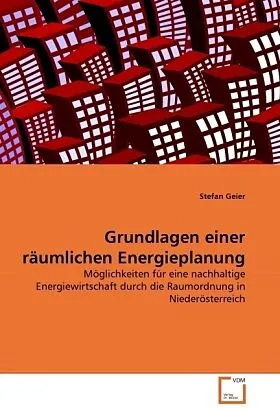Grundlagen einer räumlichen Energieplanung