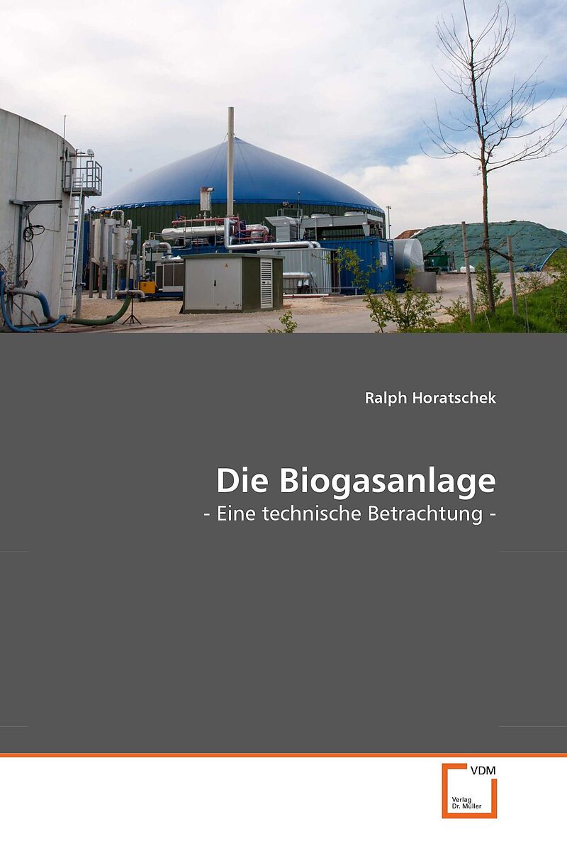 Die Biogasanlage