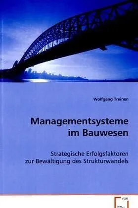 Managementsysteme im Bauwesen