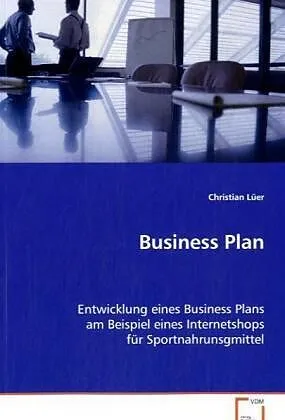 Business Plan