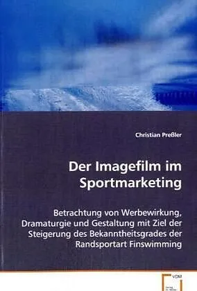 Der Imagefilm im Sportmarketing