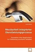 Messbarkeit Integrierter Dienstleistungsprozesse