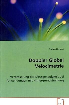 Doppler Global Velocimetrie