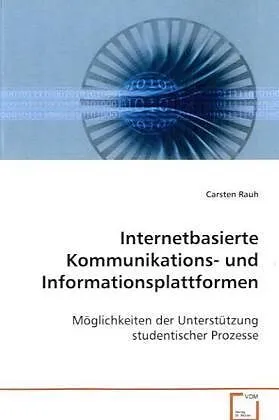 InternetbasierteKommunikations- und Informationsplattformen