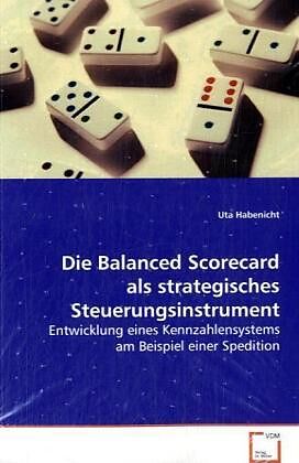 Die Balanced Scorecard als strategischesSteuerungsinstrument