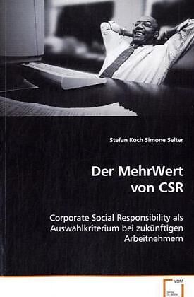 Der MehrWert von CSR