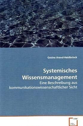 Systemisches Wissensmanagement