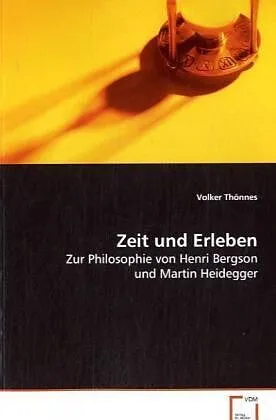 Zeit und Erleben