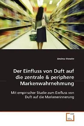 Der Einfluss von Duft auf die zentrale