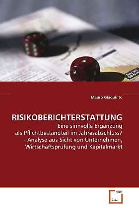 RISIKOBERICHTERSTATTUNG