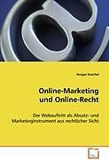 Kartonierter Einband Online-Marketing und Online-Recht von Ansgar Kaschel