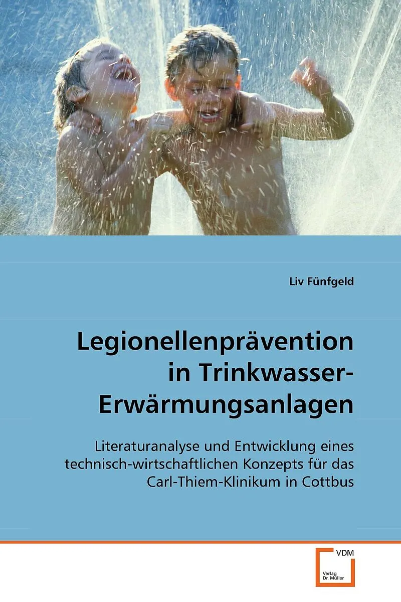Legionellenprävention in Trinkwasser-Erwärmungsanlagen