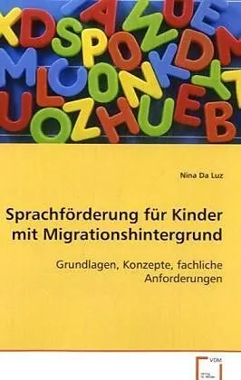 Sprachförderung für Kinder mit Migrationshintergrund