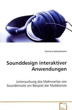 Sounddesign interaktiver Anwendungen