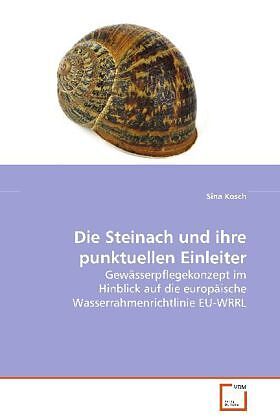 Die Steinach und ihre punktuellen Einleiter