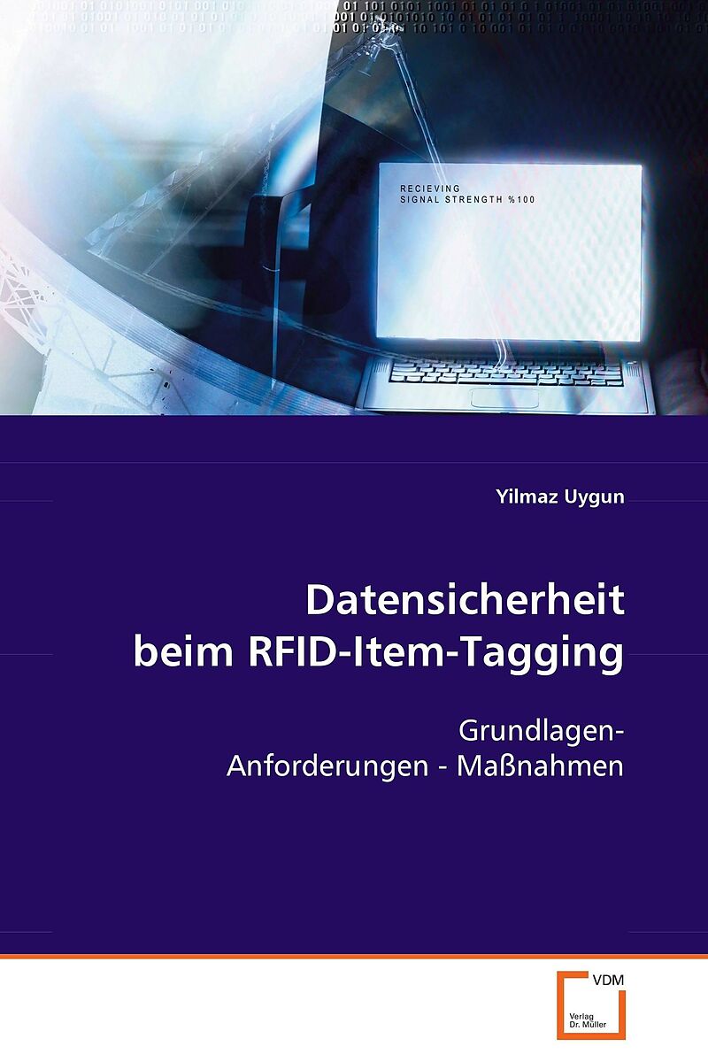 Datensicherheit beim RFID-Item-Tagging