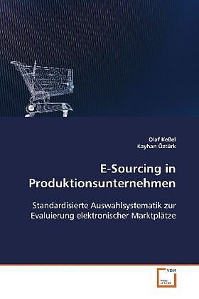 E-Sourcing in Produktionsunternehmen