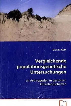 Vergleichende populationsgenetische Untersuchungen