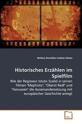 Historisches Erzählen im Spielfilm
