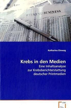 Krebs in den Medien