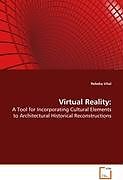 Kartonierter Einband Virtual Reality: von Rebeka Vital