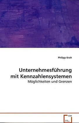 Unternehmesführung mit Kennzahlensystemen