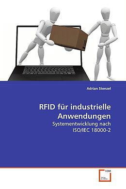 Kartonierter Einband RFID für industrielle Anwendungen von Adrian Stenzel