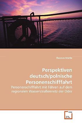 Perspektiven deutsch/polnischePersonenschifffahrt