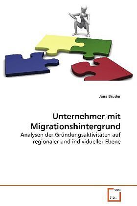 Unternehmer mit Migrationshintergrund