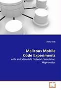 Kartonierter Einband Malicous Mobile Code Experiments von Attila Ondi