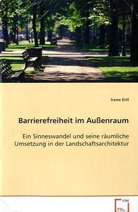 Barrierefreiheit im Aussenraum