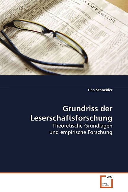 Grundriss der Leserschaftsforschung