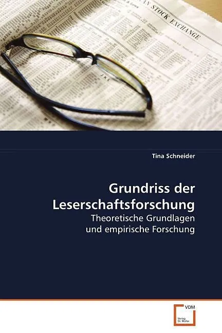 Grundriss der Leserschaftsforschung