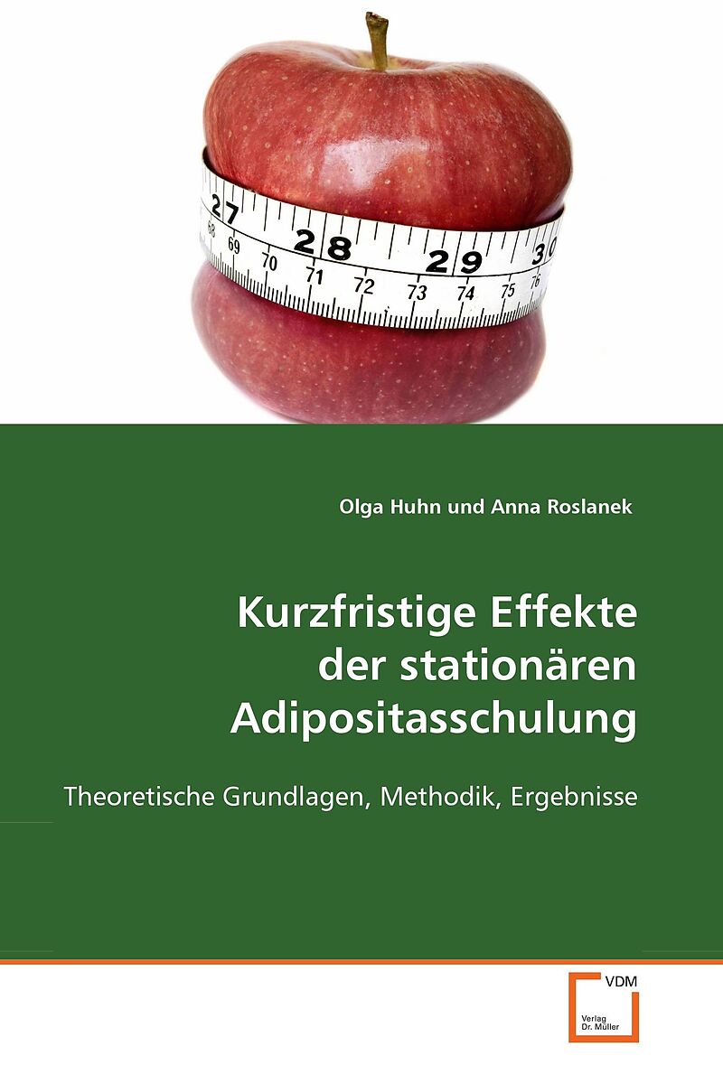 Kurzfristige Effekte der stationären Adipositasschulung