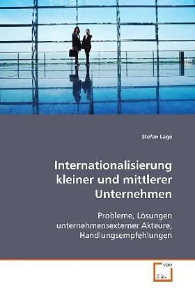 Internationalisierung kleiner und mittlerer Unternehmen