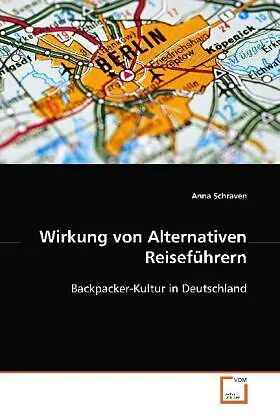 Wirkung von Alternativen Reiseführern