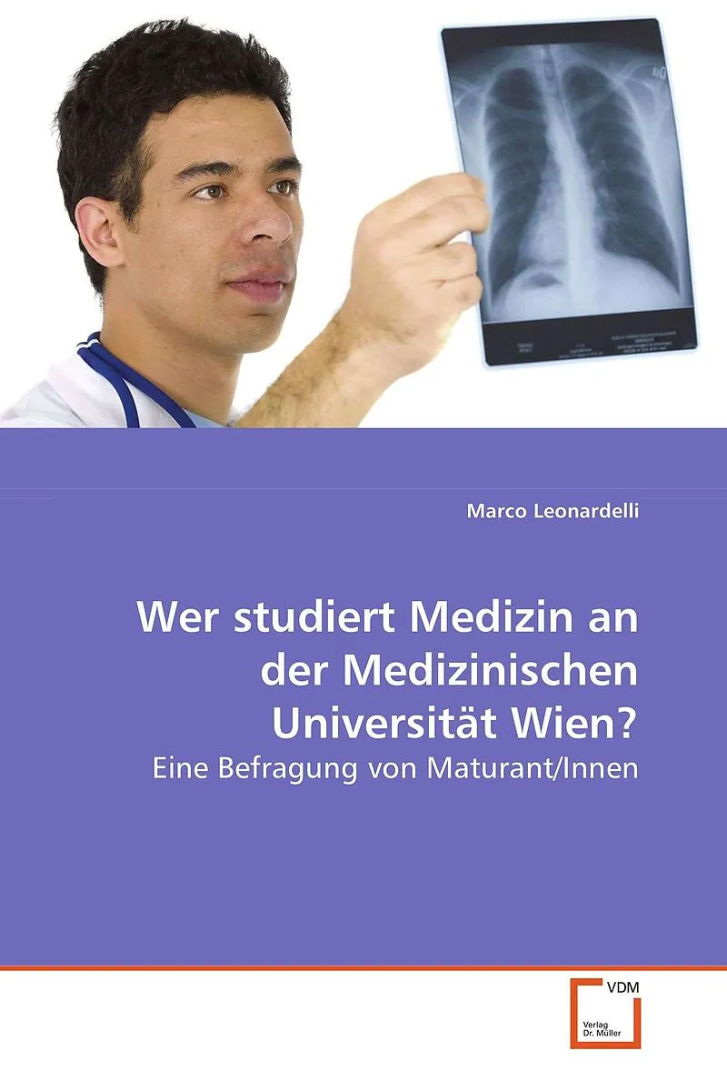 Wer studiert Medizin an der Medizinischen Universität Wien?