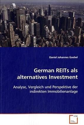 German REITs als alternatives Investment