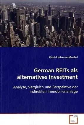 German REITs als alternatives Investment