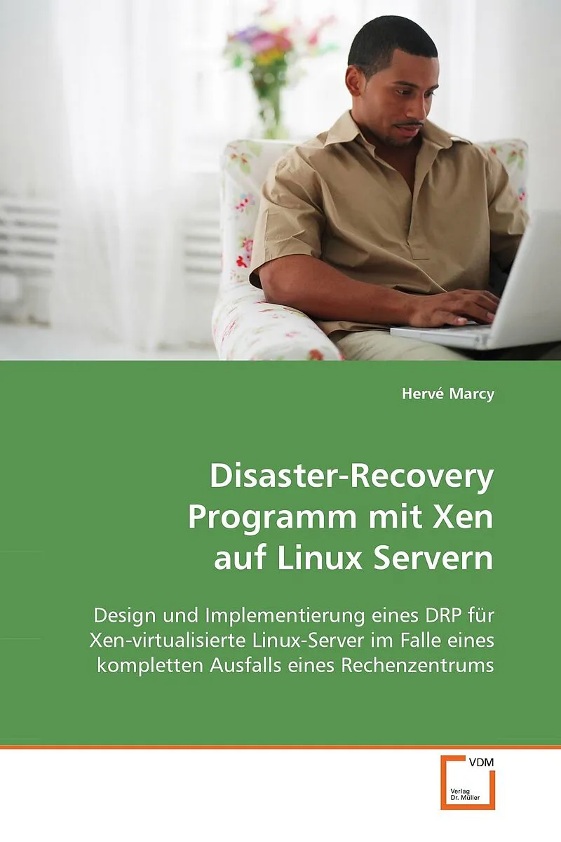 Disaster-Recovery Programm mit Xen auf Linux Servern
