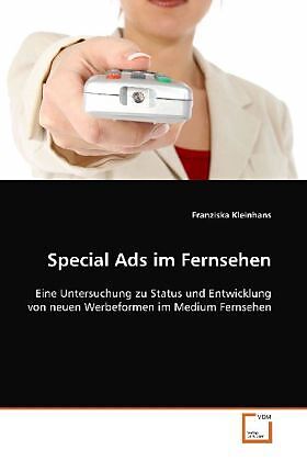 Special Ads im Fernsehen