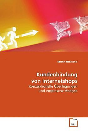 Kundenbindung von Internetshops