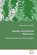 Couverture cartonnée Gender and Natural Resources de Maria C. Sanchez