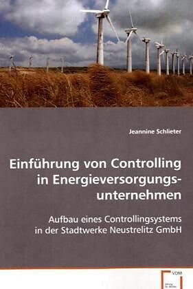 Einführung von Controlling in Energieversorgungs-unternehmen