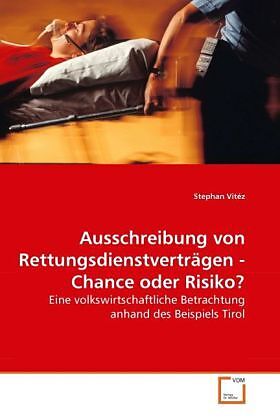 Ausschreibung von Rettungsdienstverträgen - Chance oder Risiko?