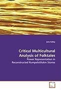 Kartonierter Einband Critical Multicultural Analysis of Folktales von Jane Kelley