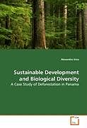 Kartonierter Einband Sustainable Development and Biological Diversity von Alexandra Urza