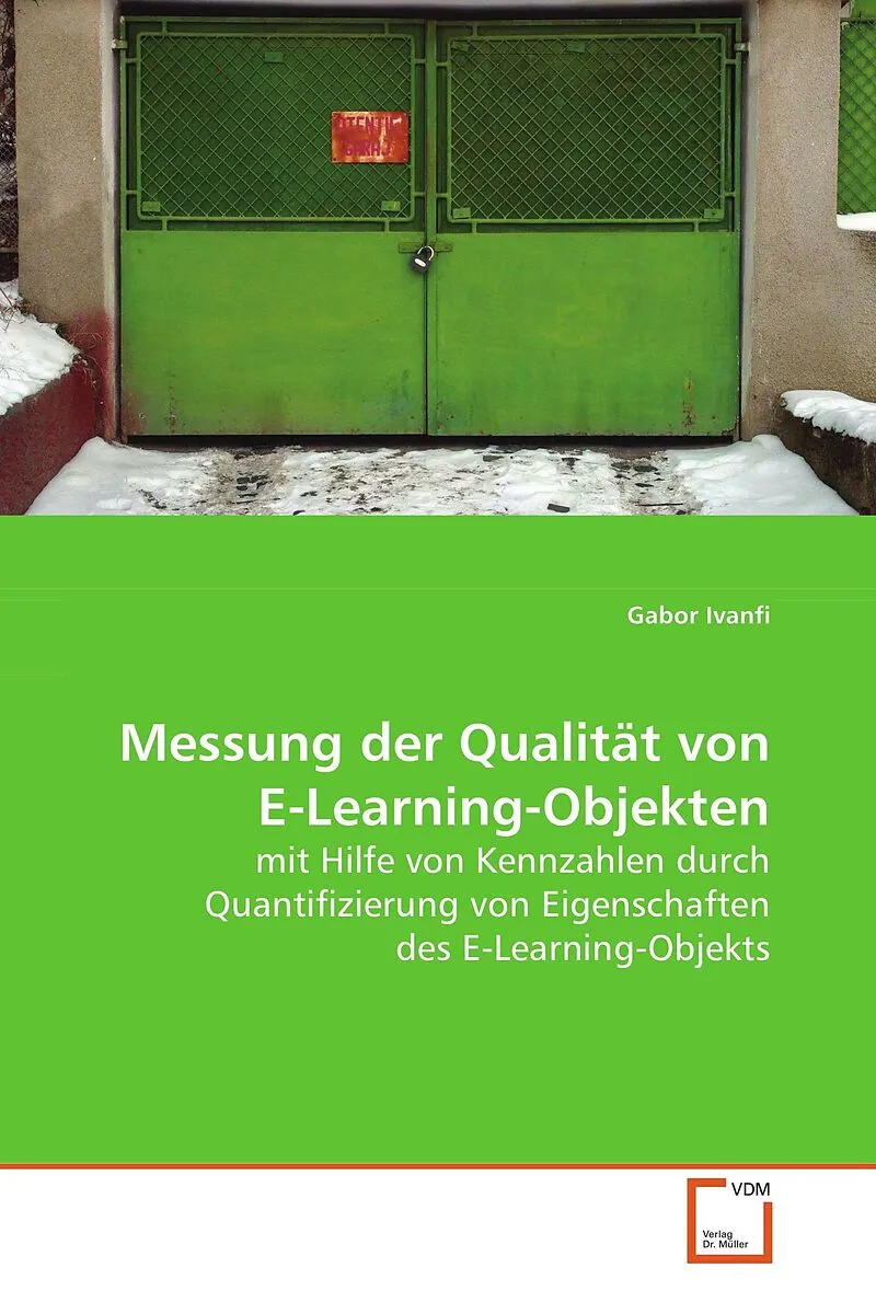 Messung der Qualität von E-Learning-Objekten