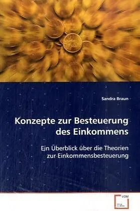 Konzepte zur Besteuerung des Einkommens