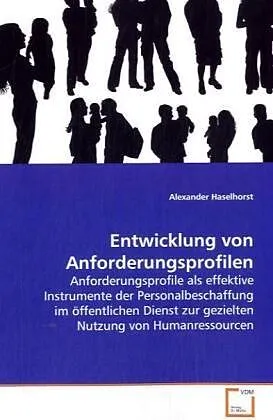 Entwicklung von Anforderungsprofilen